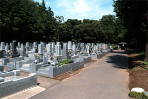西念寺墓苑